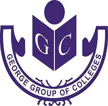 George College, George Group of Colleges, Kolkata Logo