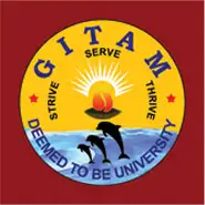 GITAM School of Pharmacy, Visakhapatnam Logo