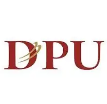 Dr. D. Y. Patil Law College, Pune Logo