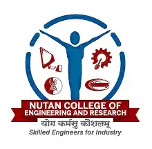 Nutan College of Engineering and Research, Pune Logo