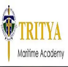 Tritya Maritime Academy, Delhi Logo