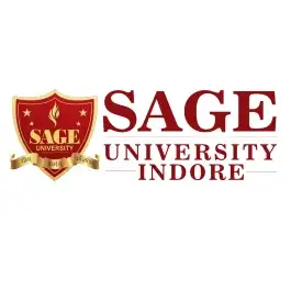 SAGE University, Indore Logo