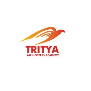 Tritya Air Hostess Academy, Delhi Logo