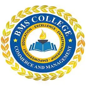 BMS College of Commerce and Management - BMSCCM, Bangalore Logo
