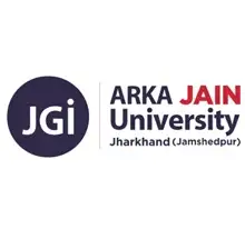 Arka Jain University, Jamshedpur Logo