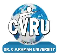 Dr. C.V. Raman University, Bihar, Vaishali Logo