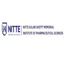 Nitte Gulabi Shetty Memorial Institute of Pharmaceutical Sciences, Mangalore Logo