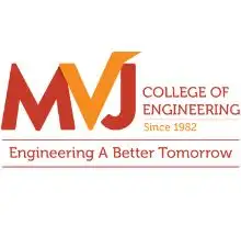 M.V.J. College of Engineering, Bangalore Logo