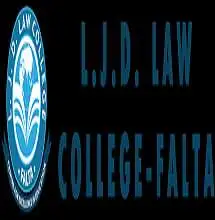 LJD Law College, Kolkata Logo