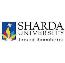 School of Medical Sciences and Research (SMSR), Sharda University, Greater Noida Logo