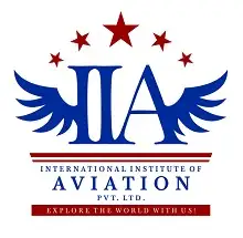 International Institute of Aviation, Bangalore Logo