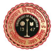 R.A. Podar Institute of Management, Jaipur Logo