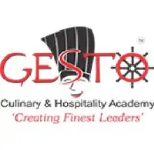 Gesto Culinary and Hospitality Academy, Margao Logo