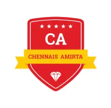 Chennais Amirta International Institute of Hotel Management, Bengaluru Campus, Bangalore Logo