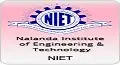 Nalanda Institute of Engineering & Technology (NIET, Guntur) Logo