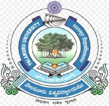 Palamuru University, Telangana-Other Logo