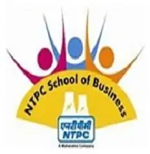 NTPC School of Business, Noida Logo