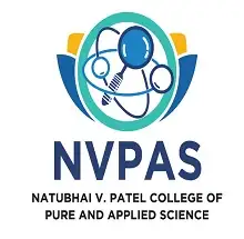 Natubhai V. Patel College of Pure and Applied Sciences, CVM University, Anand Logo