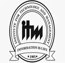 ITM Institute of Design and Media, Nerul, Navi Mumbai Logo