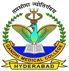 Gandhi Medical College, Secunderabad Logo