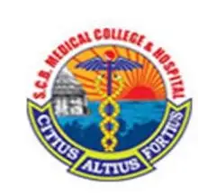 Srirama Chandra Bhanja Medical College and Hospital, Cuttack Logo