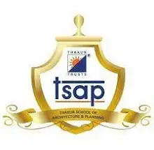 TSAP - Thakur School of Architecture and Planning, Mumbai Logo