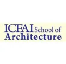 ICFAI School of Architecture, Hyderabad Logo