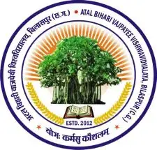 Atal Bihari Vajpayee Vishwavidyalaya, Bilaspur(CG) Logo