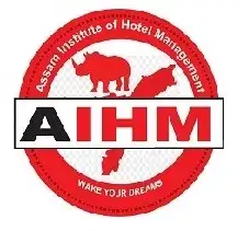 Assam Institute of Hotel Management, Guwahati Logo