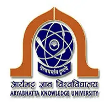 AKU - Aryabhatta Knowledge University, Patna Logo