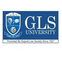 GLS University, Ahmedabad Logo