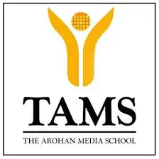 The Arohan Media School, Noida Logo