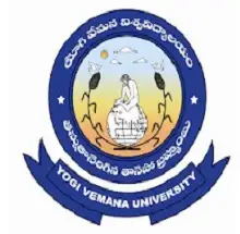Yogi Vemana University, Kadapa Logo