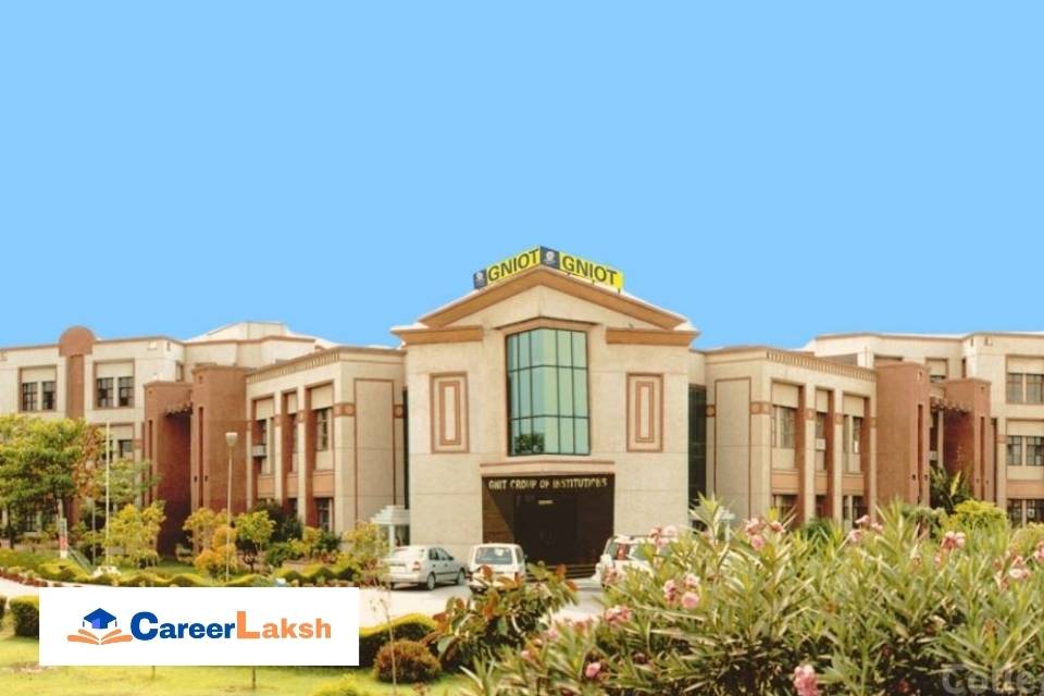 GNIOT Group of Institutions (Greater Noida Institute of Technology)