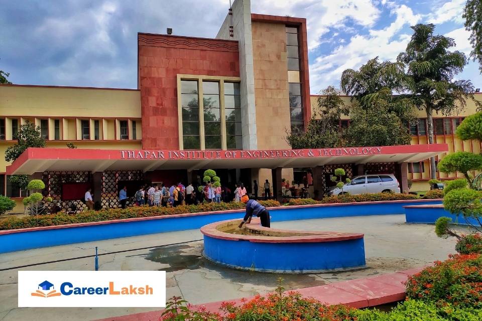 Thapar Institute of Engineering & Technology