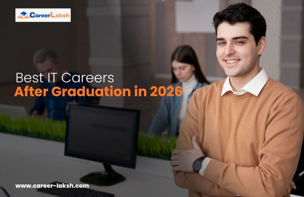 Best IT Careers After Graduation in 2026