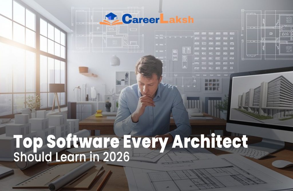 Top Software Every Architect Should Learn in 2026