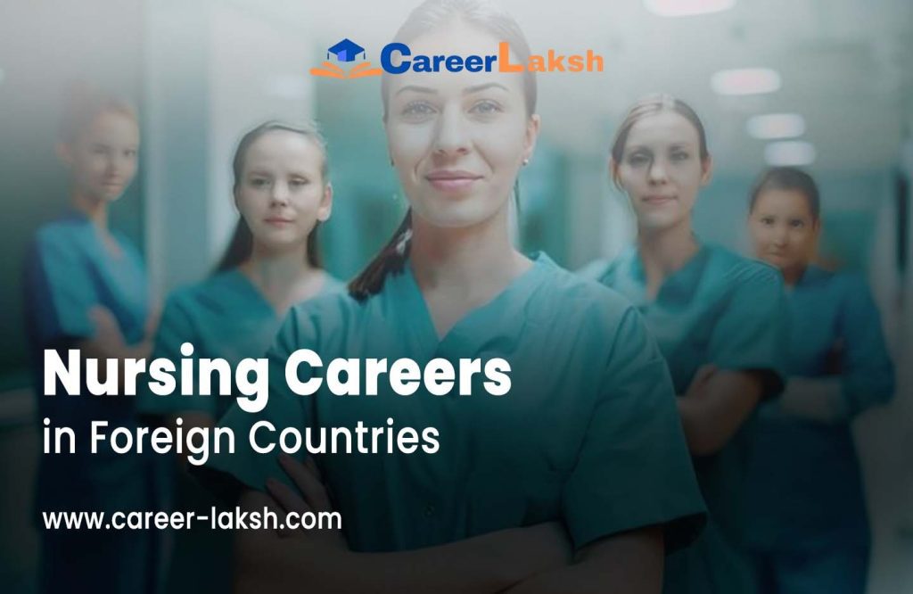 Nursing Careers in Foreign Countries